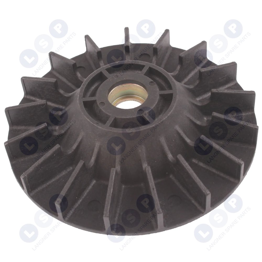 Ventilátor veterného mlyna pre rotor GSH 27